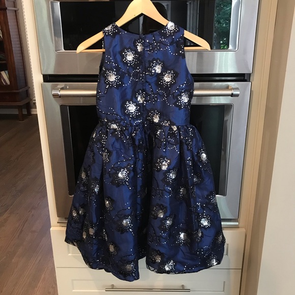 Chasing Fireflies Girls Dress Size 12 Rarely Worn - Picture 2 of 4